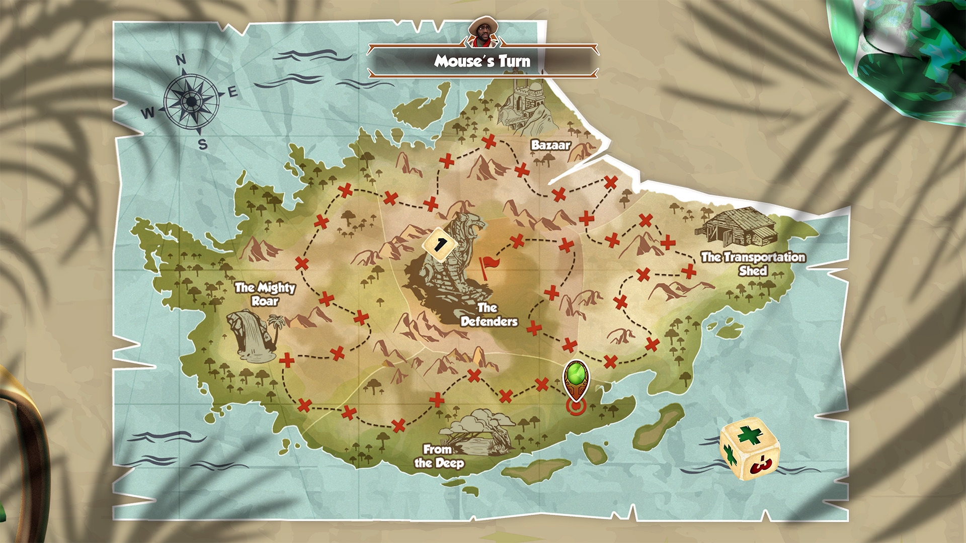 Buy Cheap JUMANJI Welcome To The Jungle Expansion CD Key Best Price GG deals