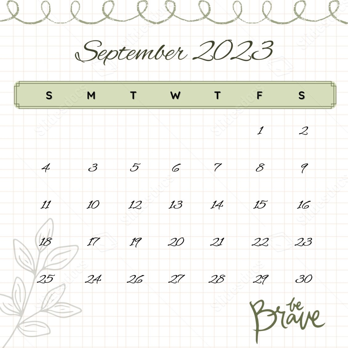 Calendar New Year Monthly Plan Week Simple Printable Word Template And Google Docs For Free Download