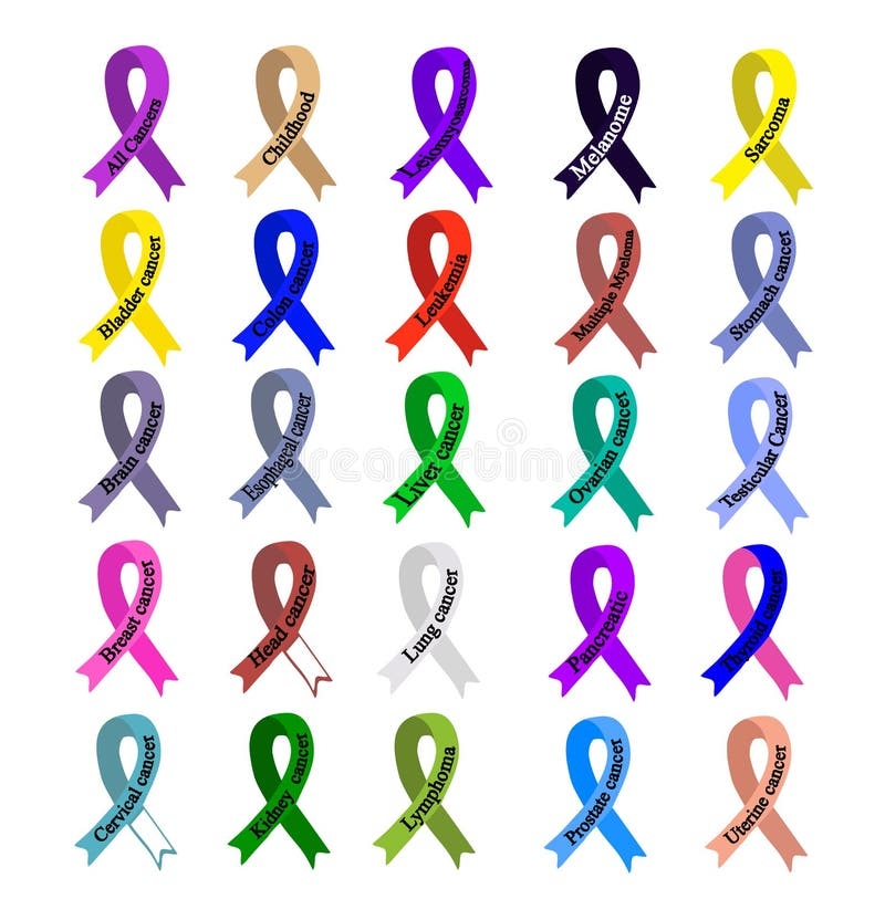 Cancer Ribbon Colors Stock Illustrations 562 Cancer Ribbon Colors Stock Illustrations Vectors Clipart Dreamstime Cancer Ribbon Colors Stock Illustrations 562 Cancer Ribbon Colors Stock Illustrations Vectors Clipart Dreamstime