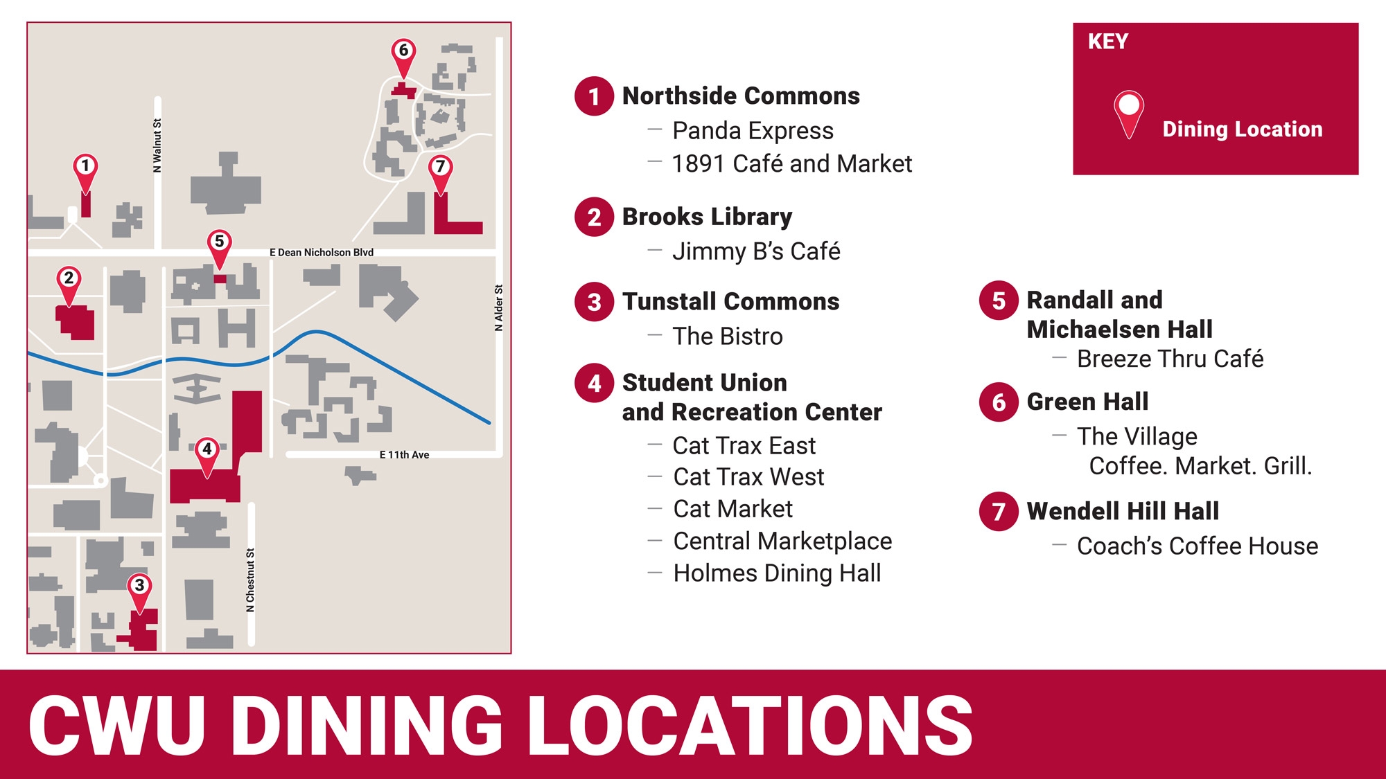 Central Washington University Wildcat Bucks