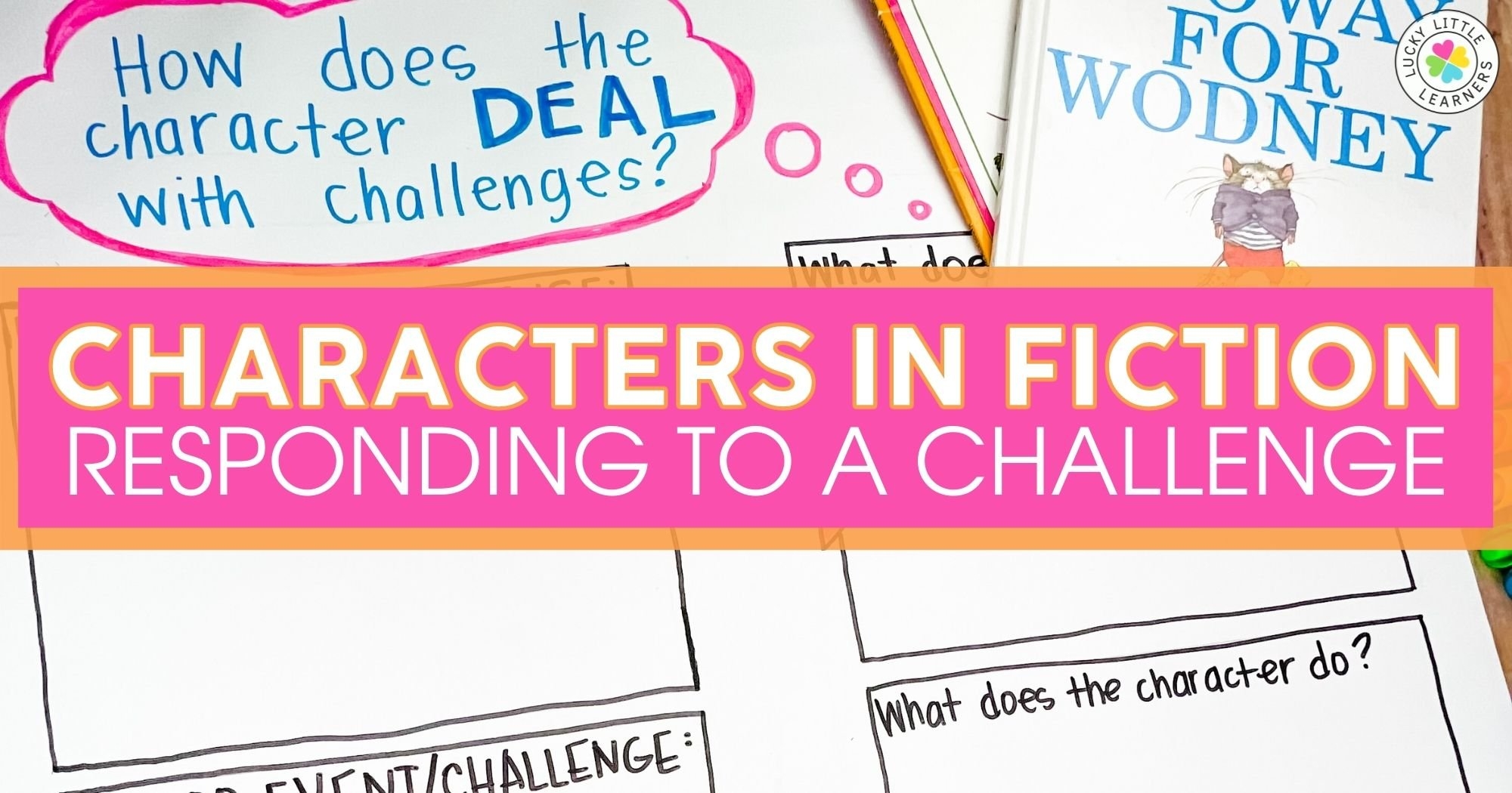 Free Printable Character Response Chart