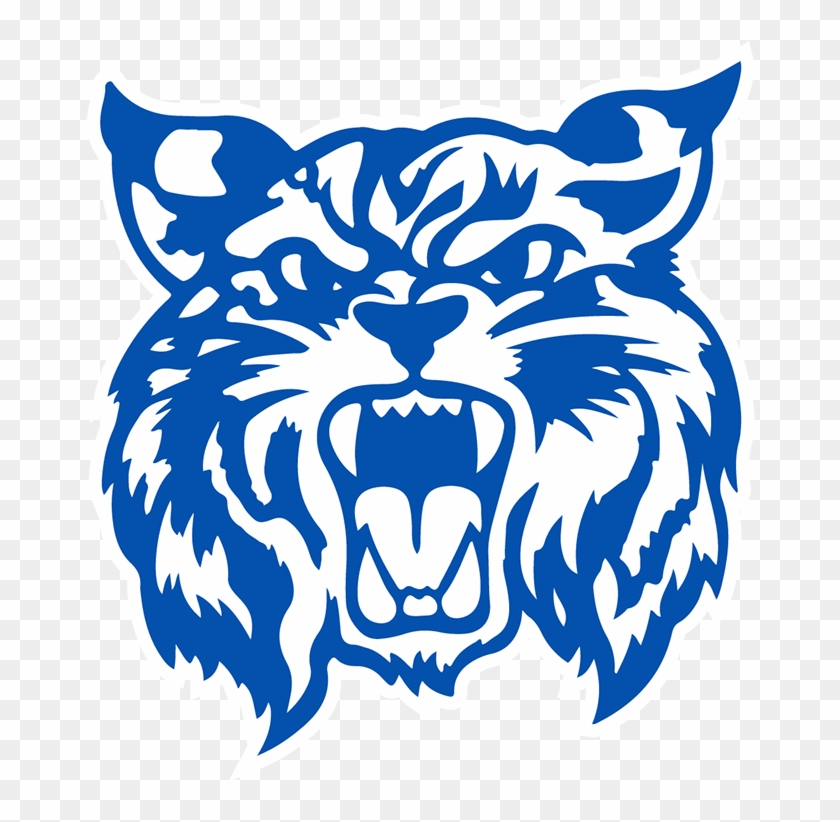 Charter Oak ute Community School District Helping Students Wildcat Svg Clipart 4866961 PikPng