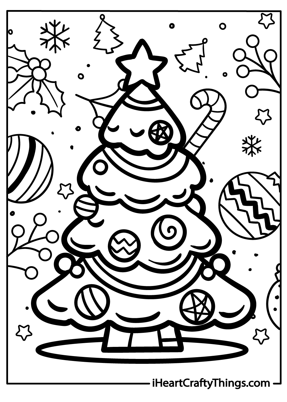 Christmas Coloring Pages 700 Free Holiday Printable Sheets Christmas Coloring Pages 700 Free Holiday Printable Sheets