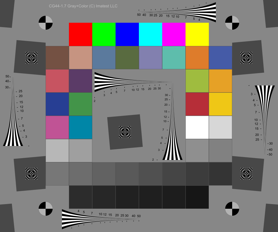 Color Tone Test Chart Reference Guide Imatest Color Tone Test Chart Reference Guide Imatest
