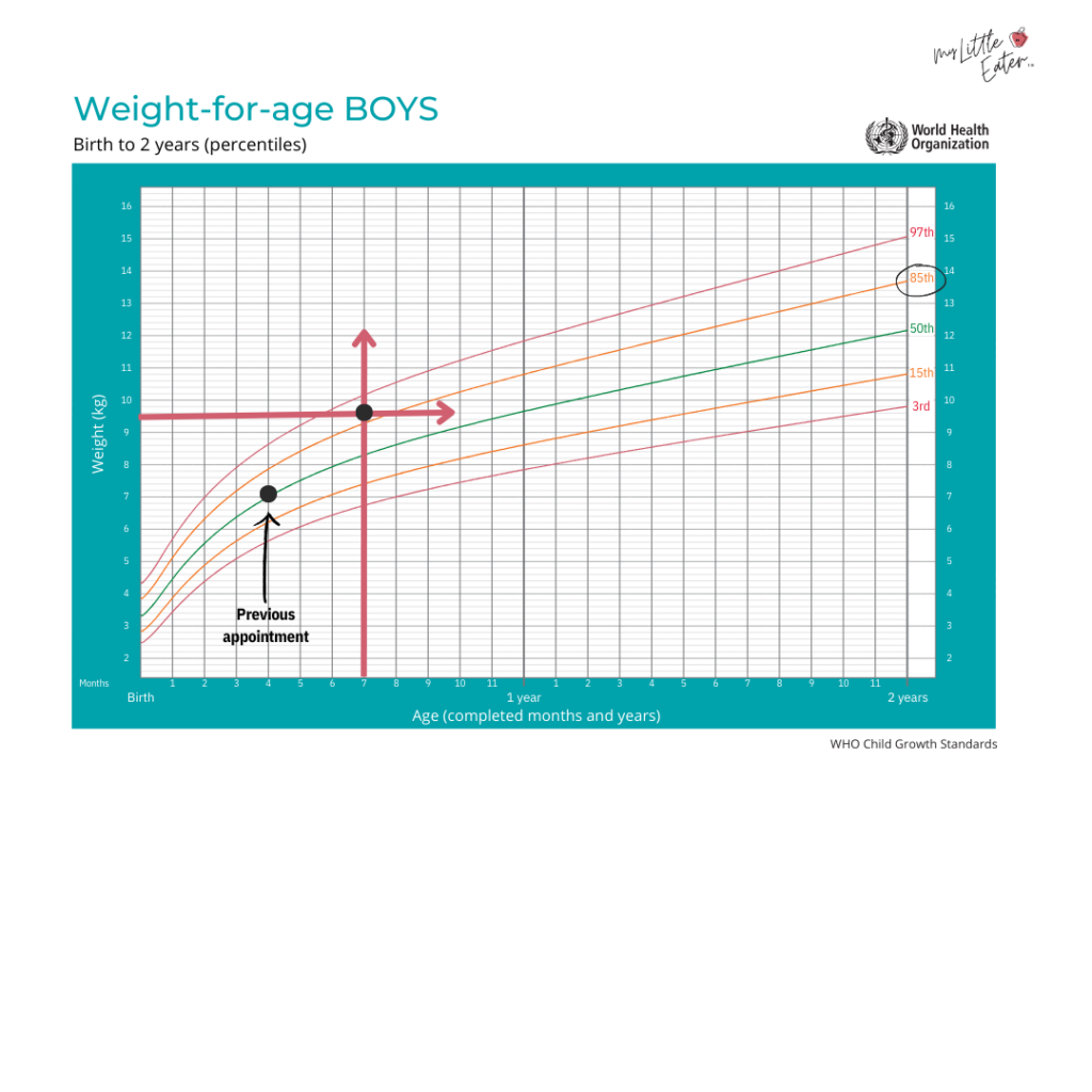 Complete Guide For Understanding Baby Growth Charts In The First Year