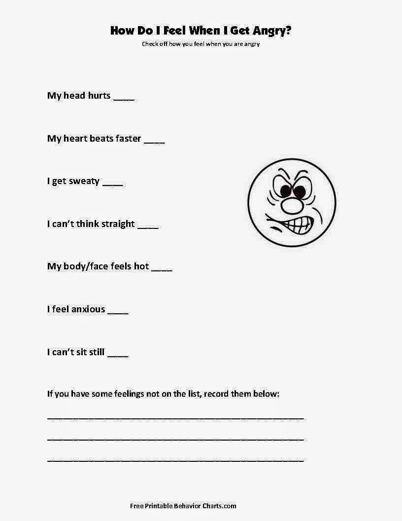 Counseling Resources For Professionals And Parents 2014 Worksheets Library