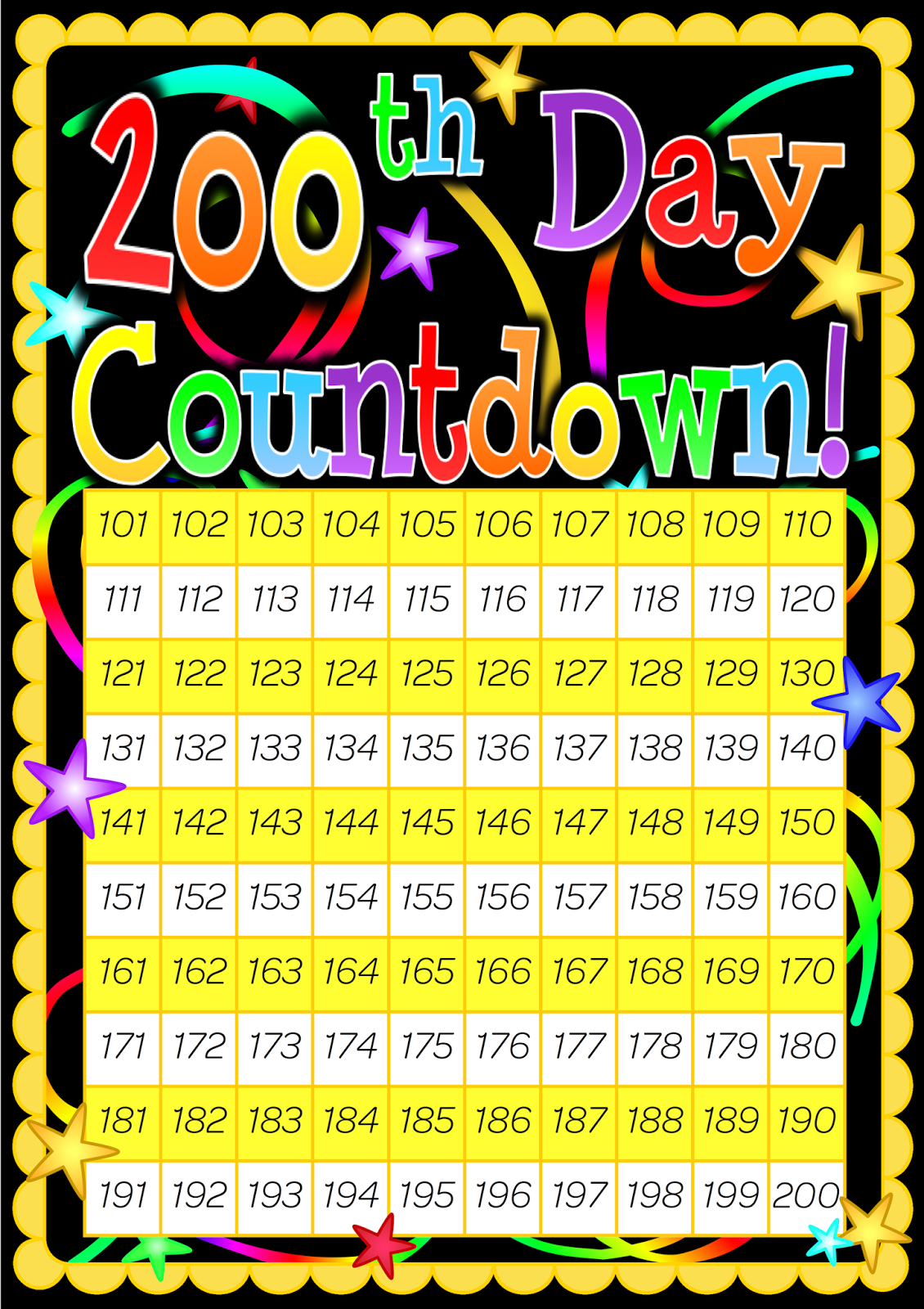 Count Day Cliparts 2487055 Clipart Library