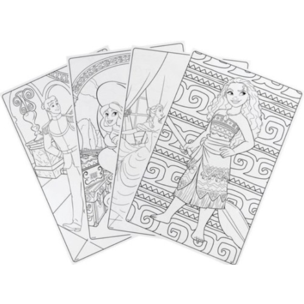 CRAYOLA GIANT COLORING PAGES THE TOY STORE