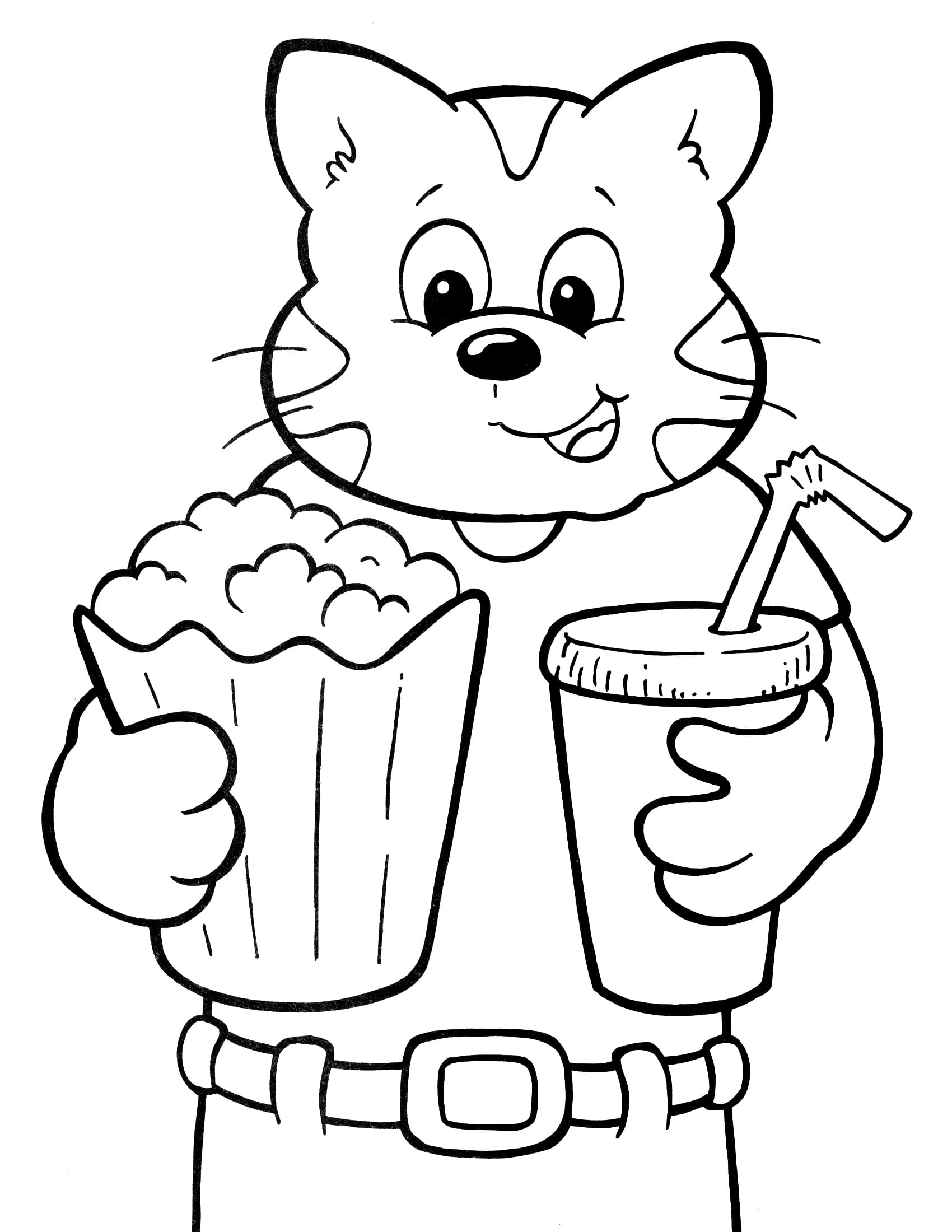 Crayola Printable Coloring Page Download Print Or Color Online For Free