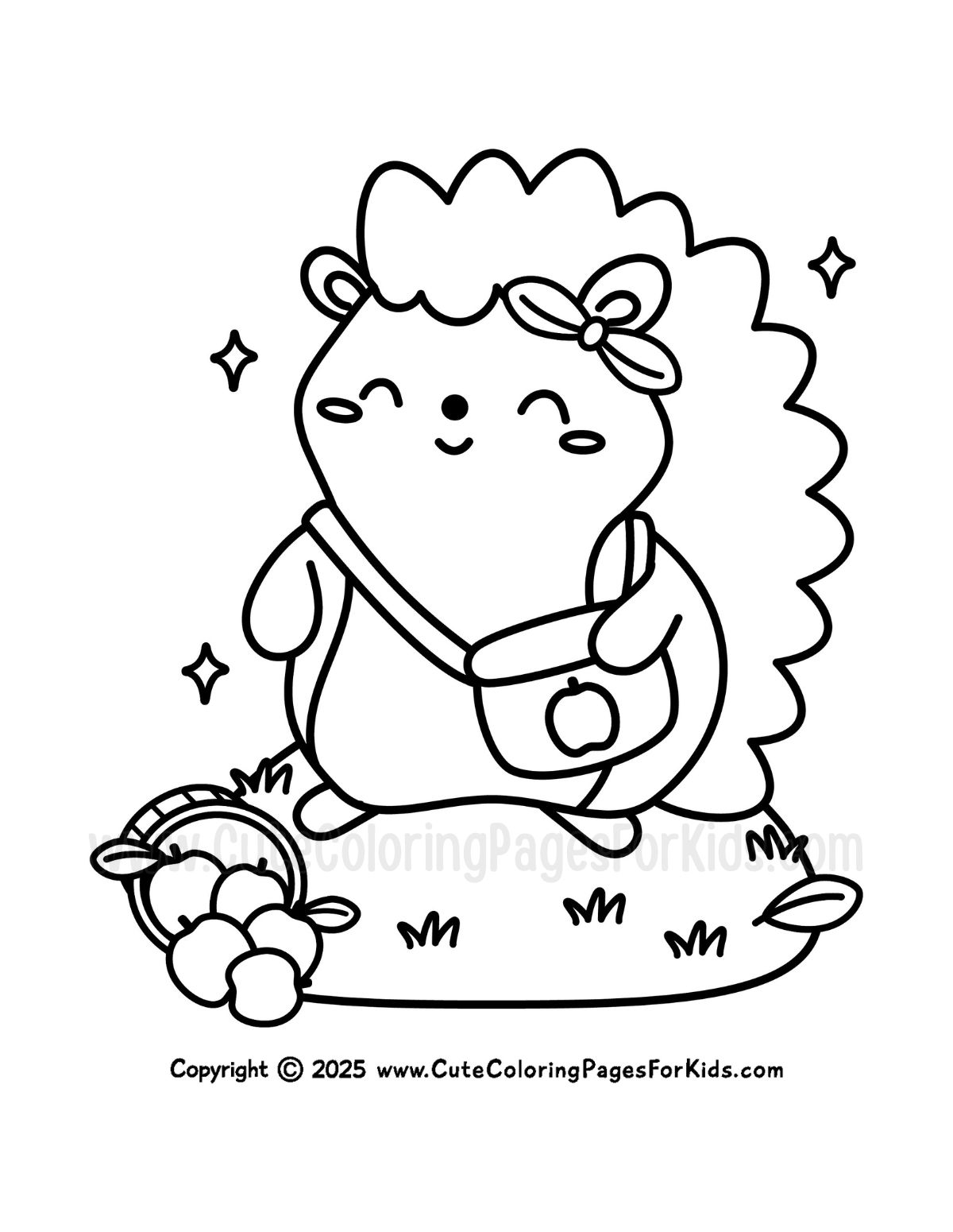 Cute Animal Coloring Pages Free Printables Cute Coloring Pages For Kids Cute Animal Coloring Pages Free Printables Cute Coloring Pages For Kids