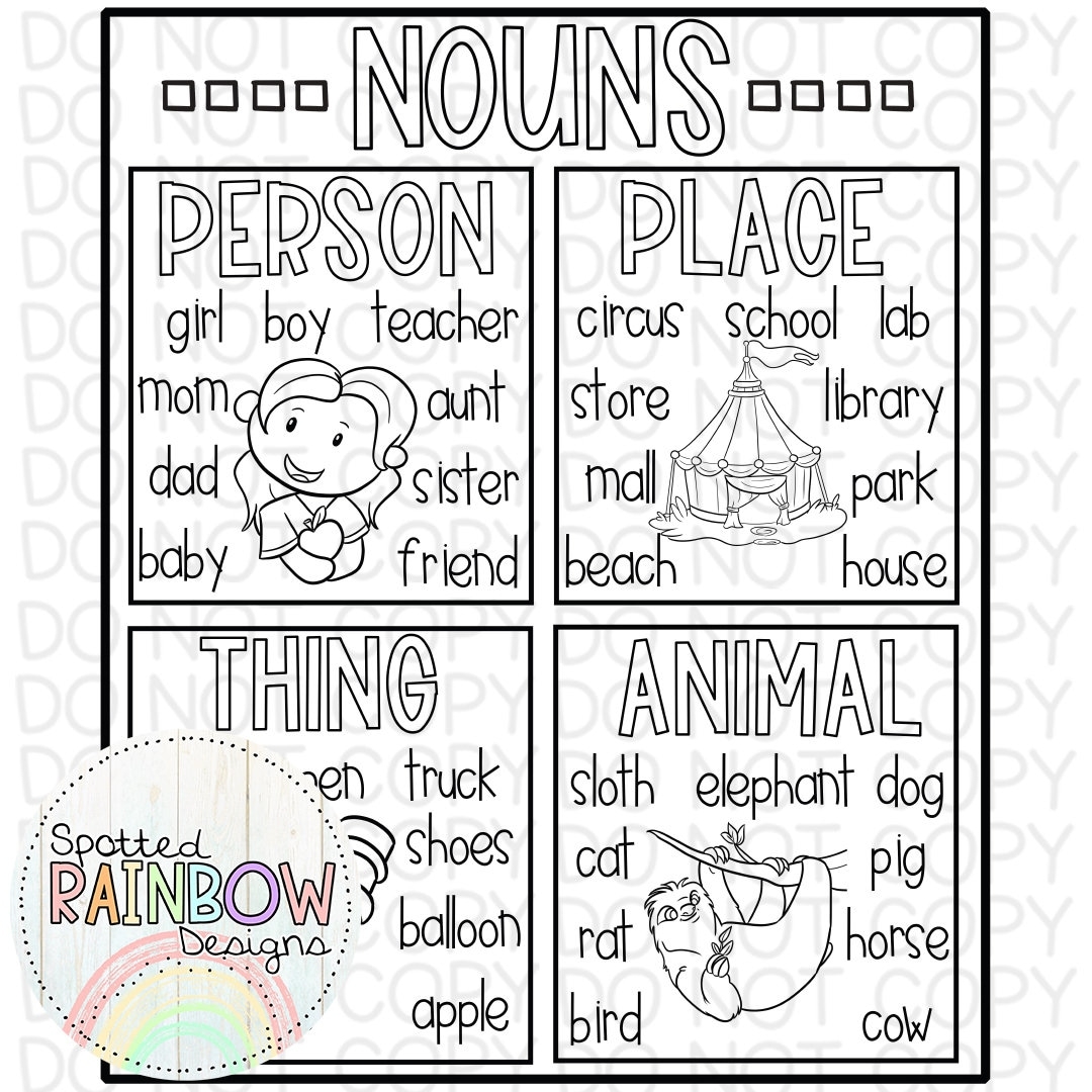 Second Grade Learning Charts Printable
