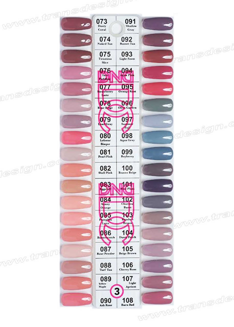 DND DC Duo Collection 36pcs DND DC Duo Collection 36pcs