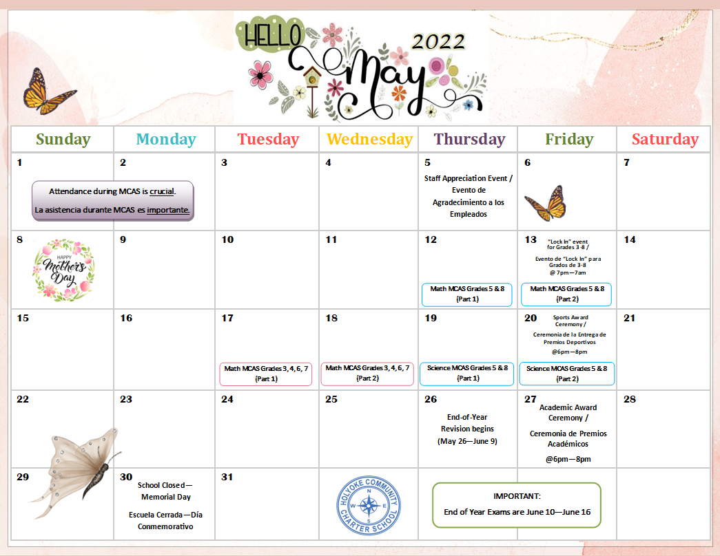 Downloads Holyoke Community Charter School