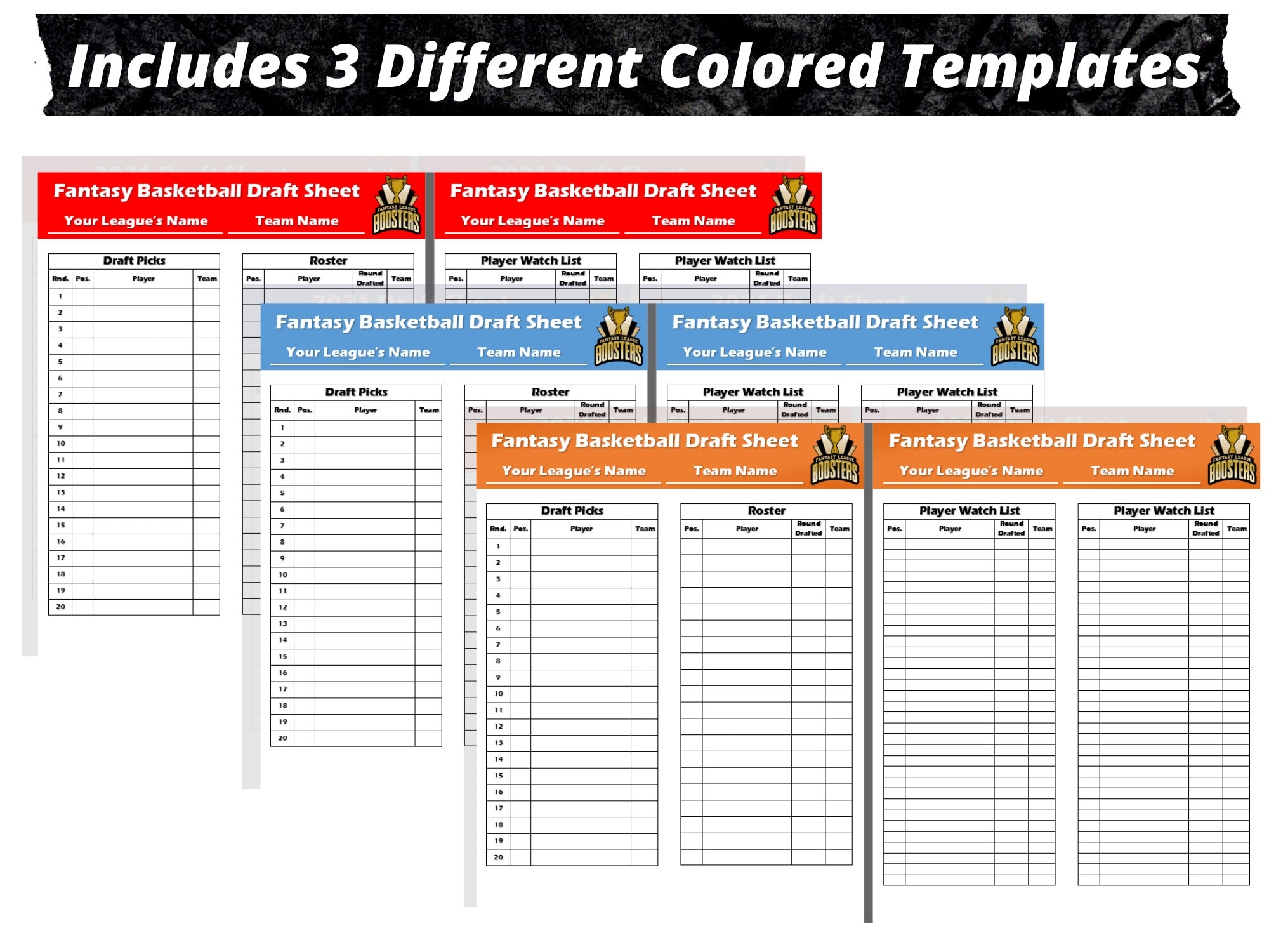 Editable Fantasy Basketball Draft Sheets 2024 Season Microsoft Word Instant Download Etsy Editable Fantasy Basketball Draft Sheets 2024 Season Microsoft Word Instant Download Etsy