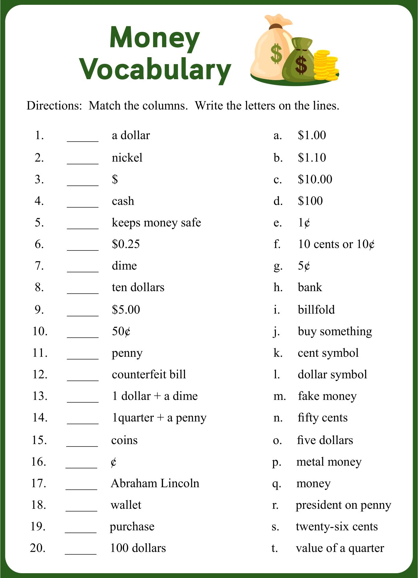 English For Adult Beginners Worksheet Live Worksheets Worksheets Library
