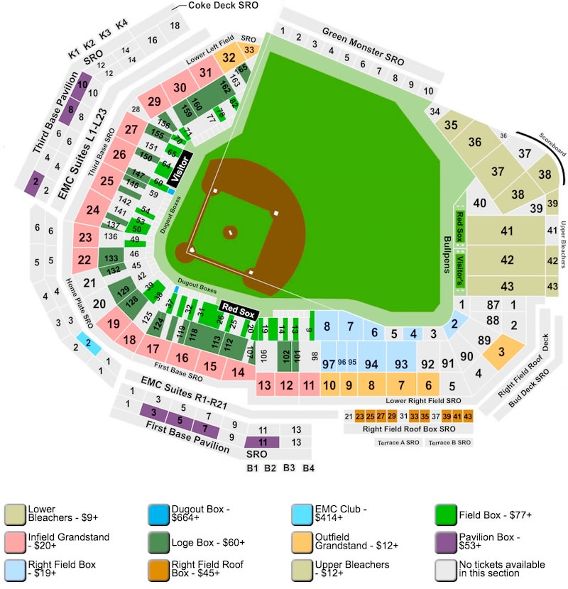 Fenway Park 2025 Red Sox Concerts More Events Boston Discovery Guide