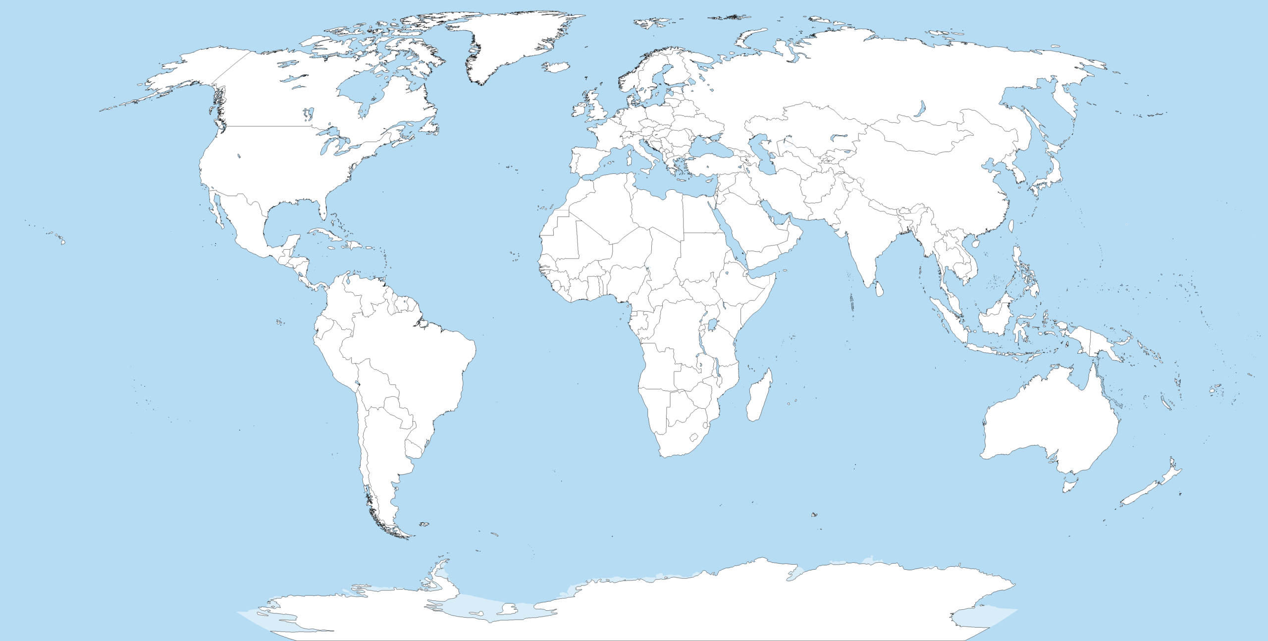 File A Large Blank World Map With Oceans Marked In Blue PNG Wikipedia