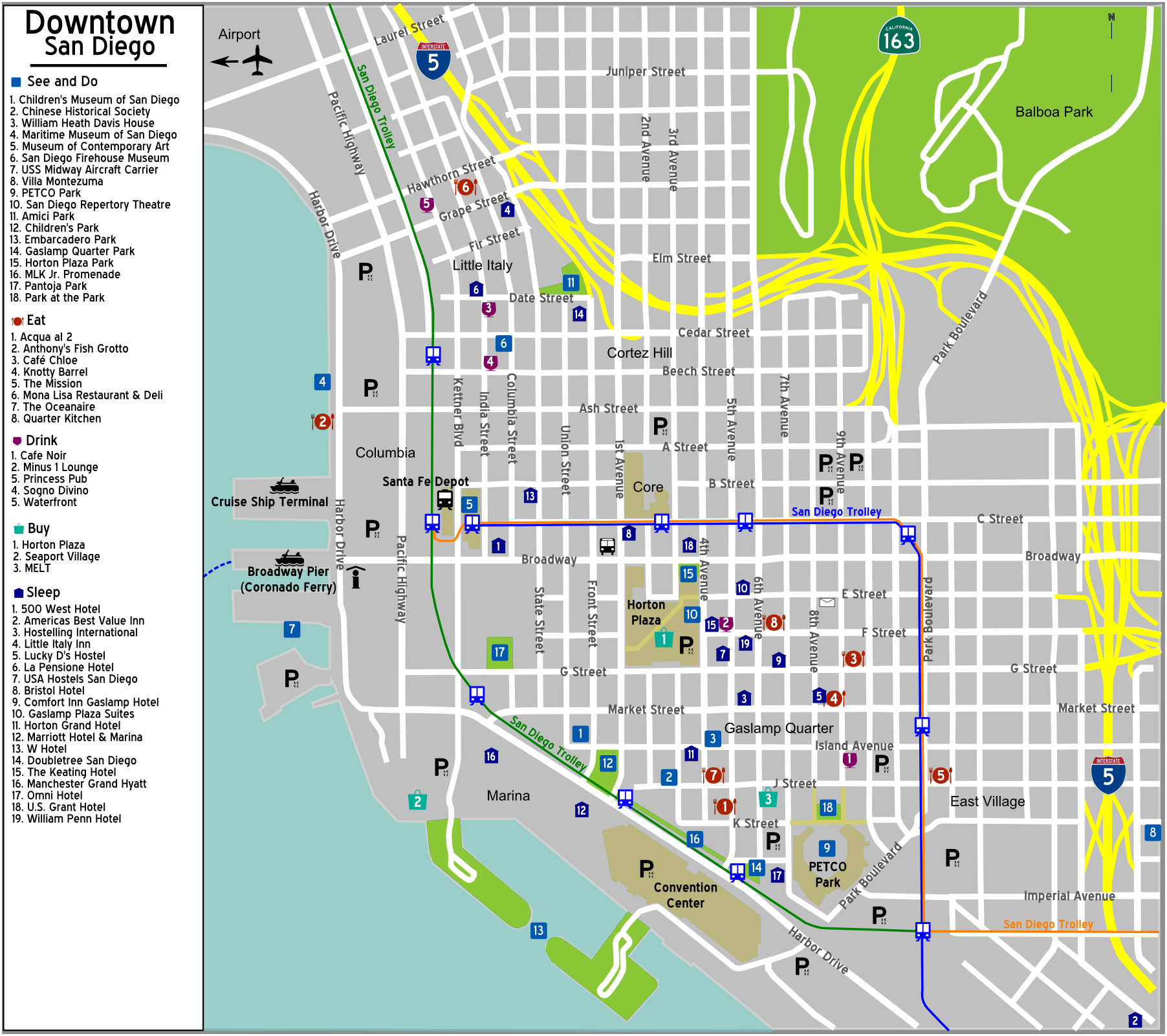 File Downtown Sandiego Map PNG Wikimedia Commons