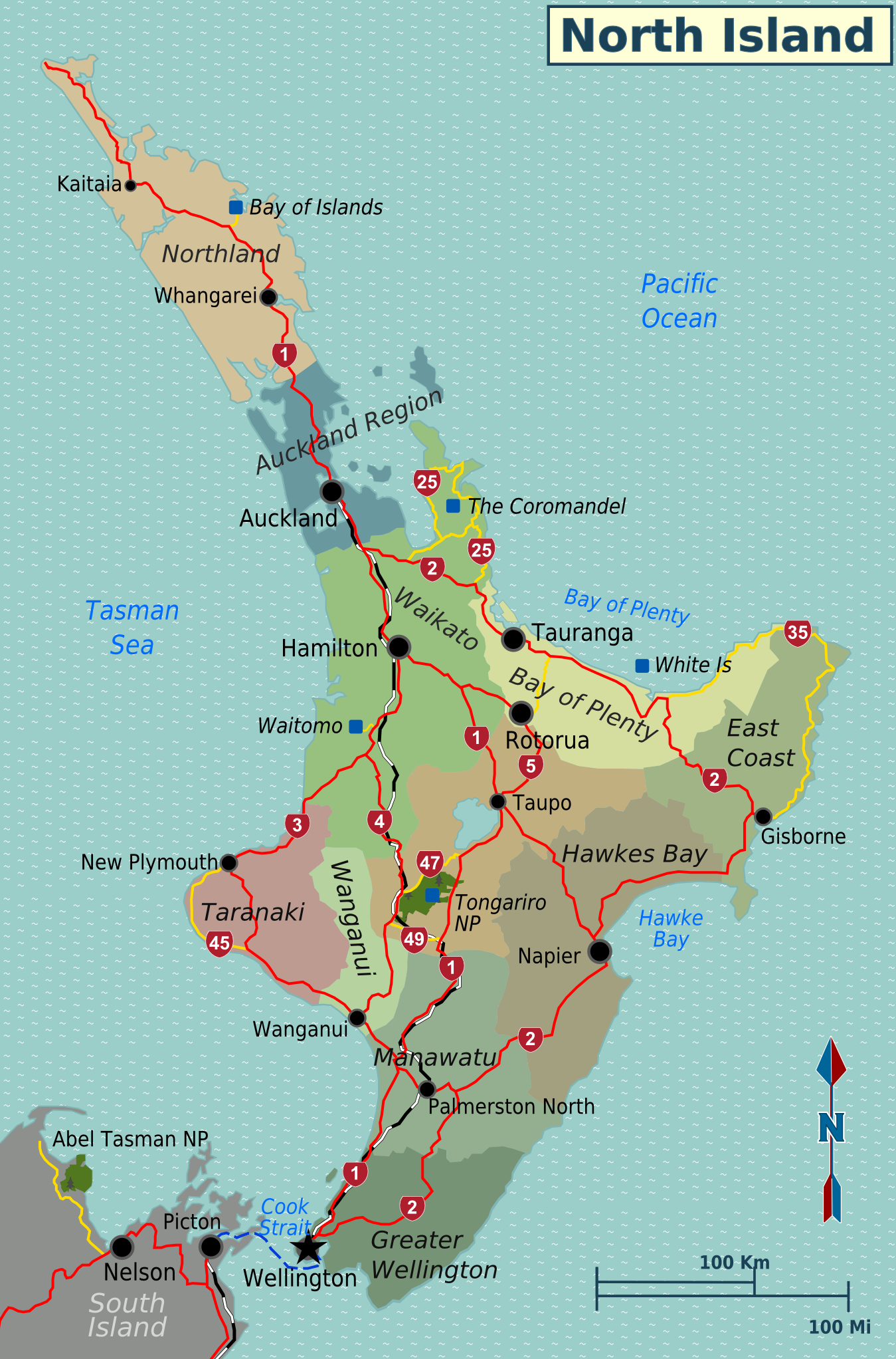 File NZ North Island Regions png Wikimedia Commons File NZ North Island Regions png Wikimedia Commons