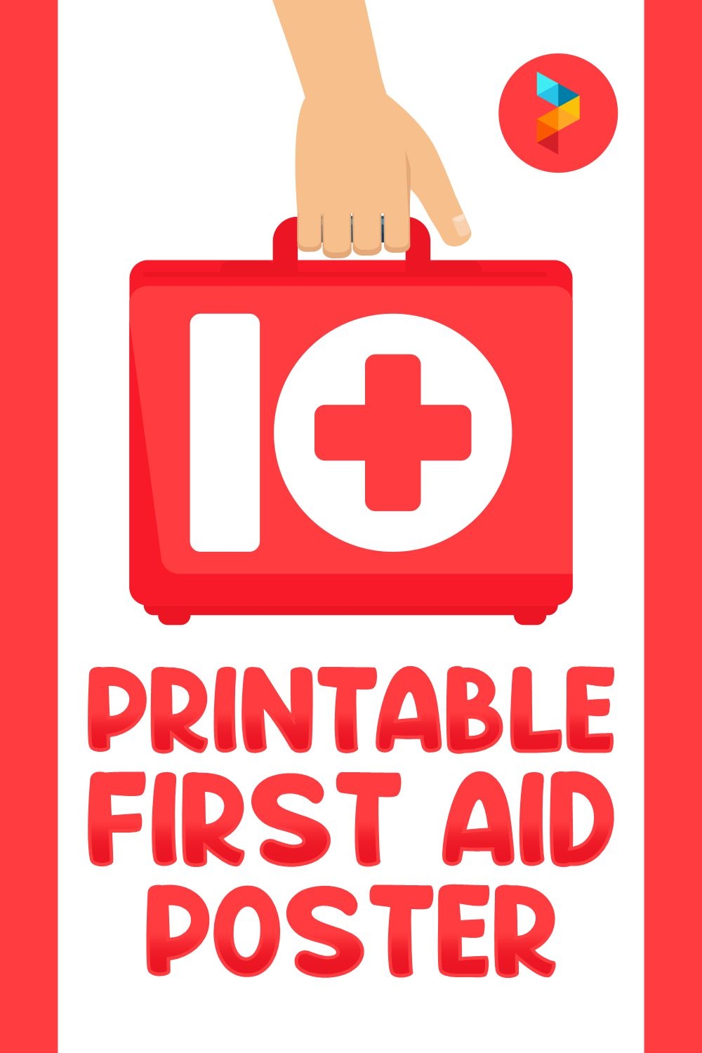First Aid Poster 10 Free PDF Printables Printablee