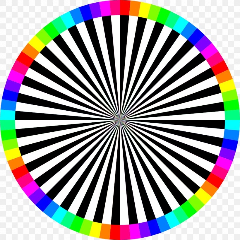 Printable Lens Focus Chart