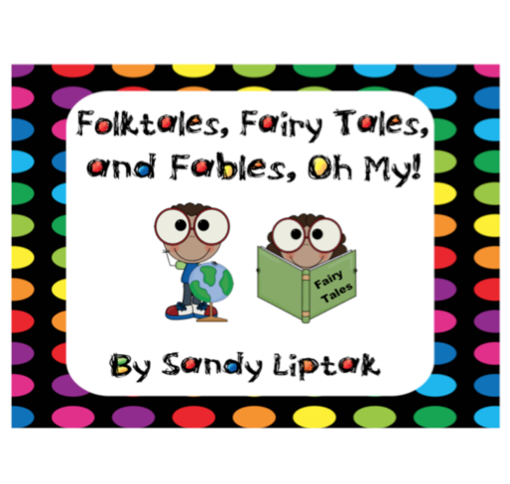 Folktales Anchor Chart Lessons By Sandy Folktales Anchor Chart Lessons By Sandy