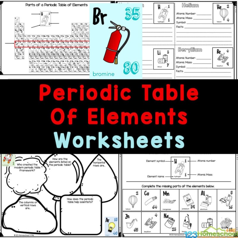 6th Grade Free Printable Worksheets