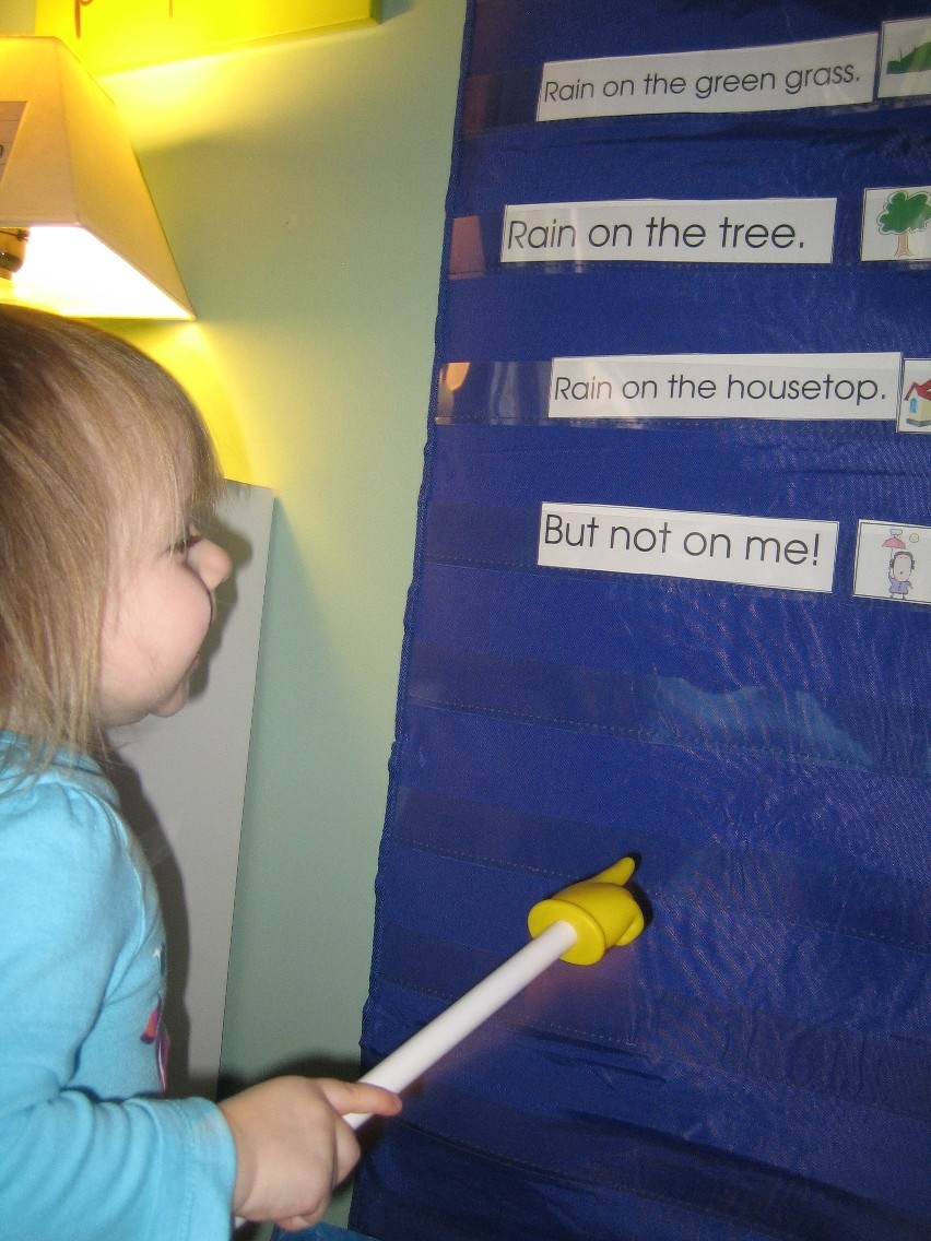 Printable Letters T Fit Pocket Chart