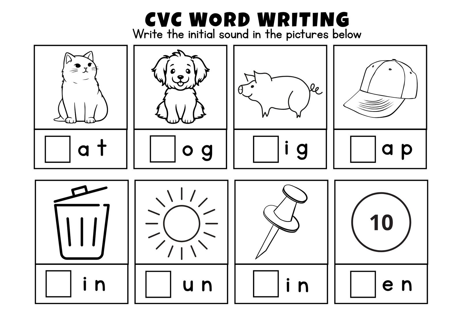 Jolly Phonics Sound Chart Printable