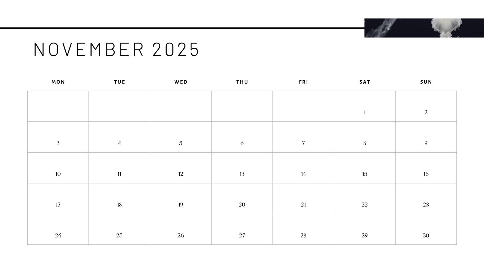 Free And Printable November 2025 Calendar Templates Canva Free And Printable November 2025 Calendar Templates Canva