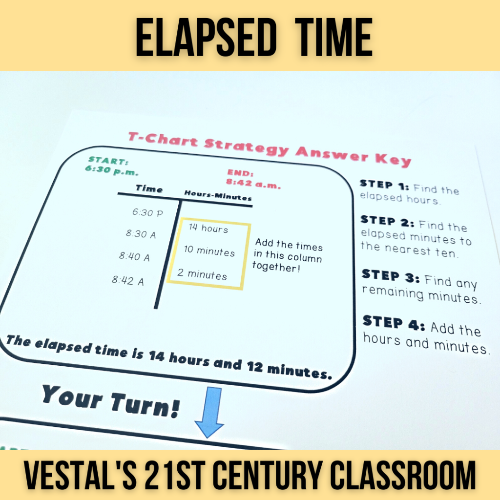 Free Elapsed Time T Chart Worksheet Download Free Elapsed Time T Chart Worksheet Png Images Free Worksheets On Clipart Library
