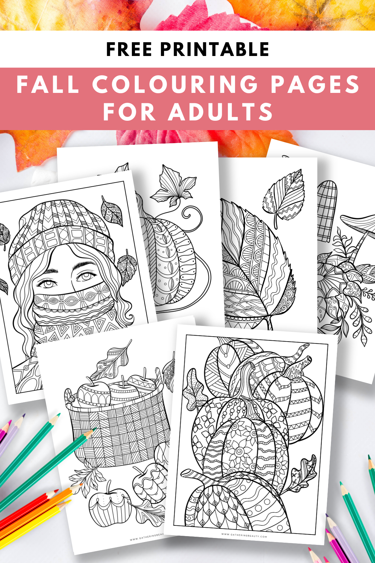 Printable Drawing Sheets For Adults