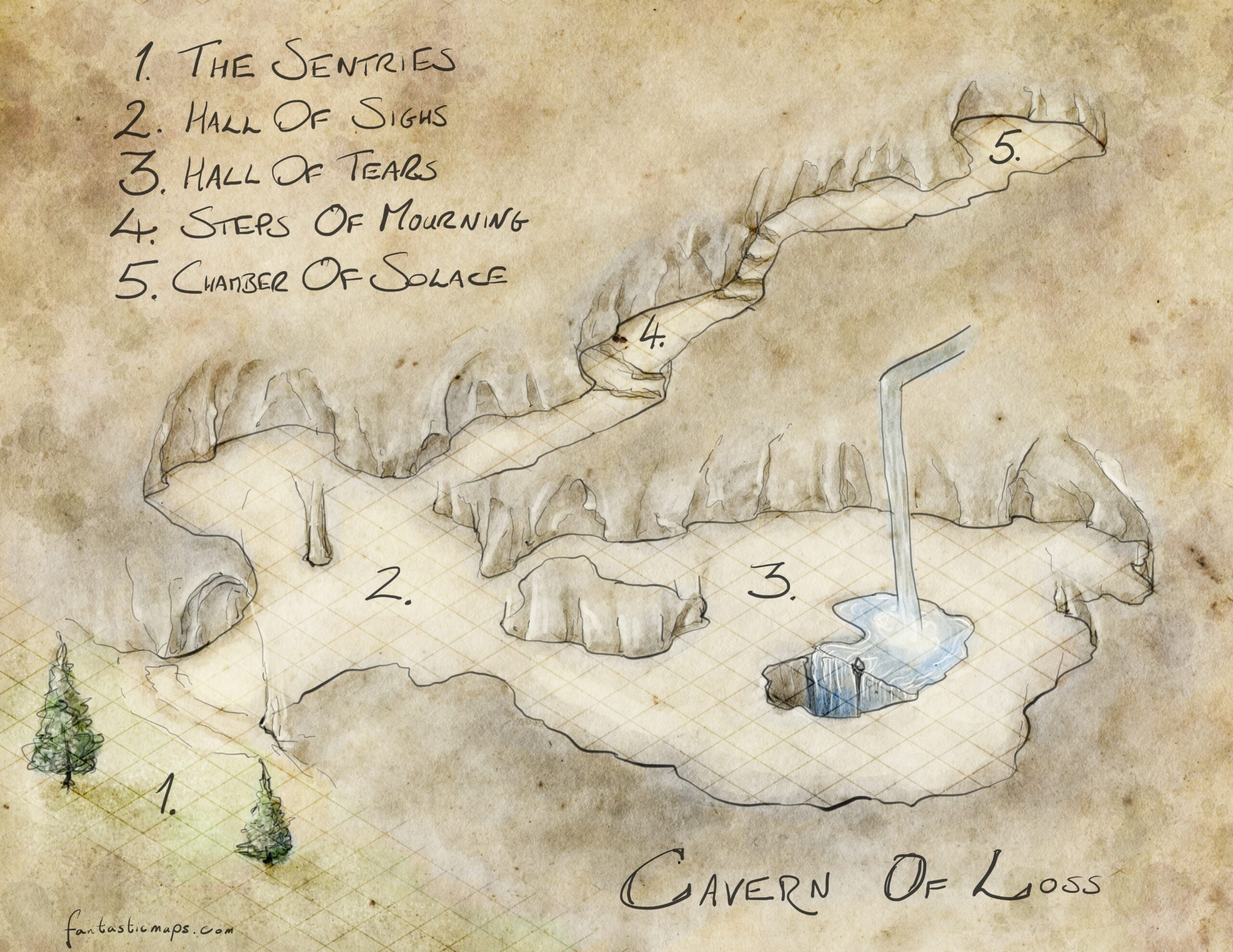 Free Maps Fantastic Maps