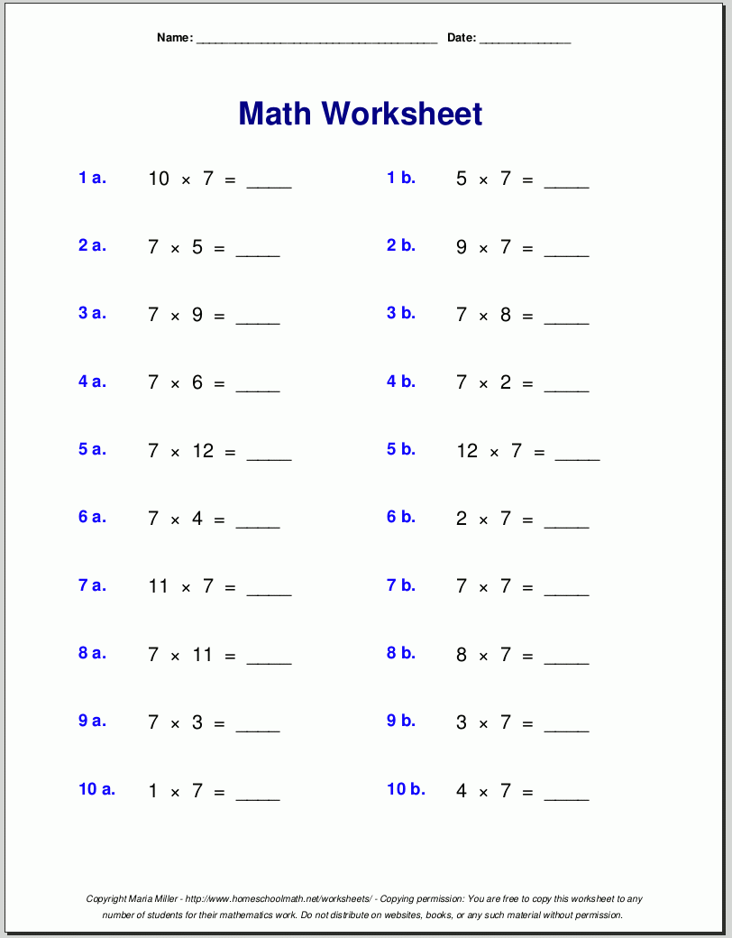 Math Fun Worksheets Printable Math Fun Worksheets Printable