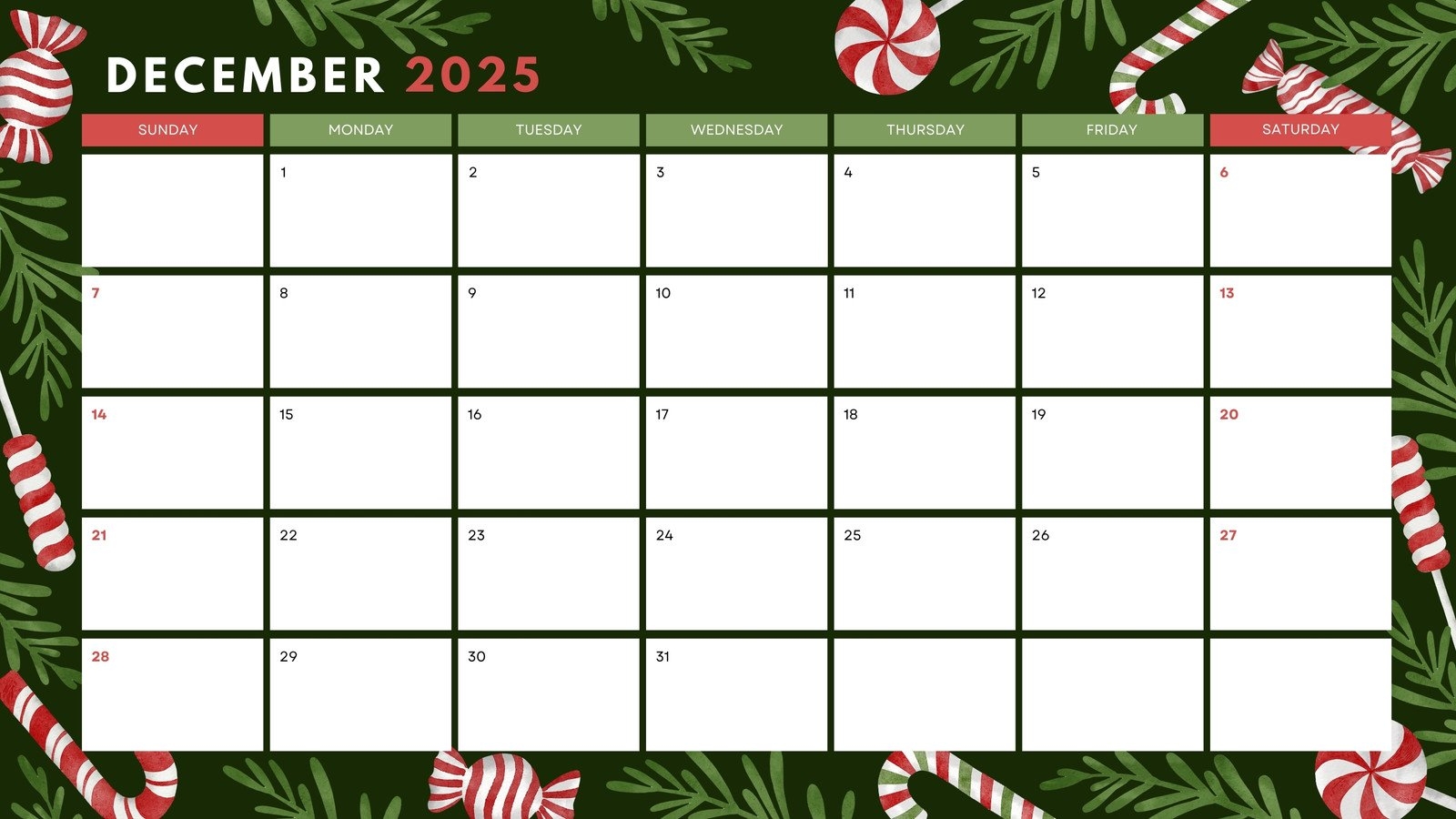 Free Printable Customizable Weekly Calendar Templates Canva