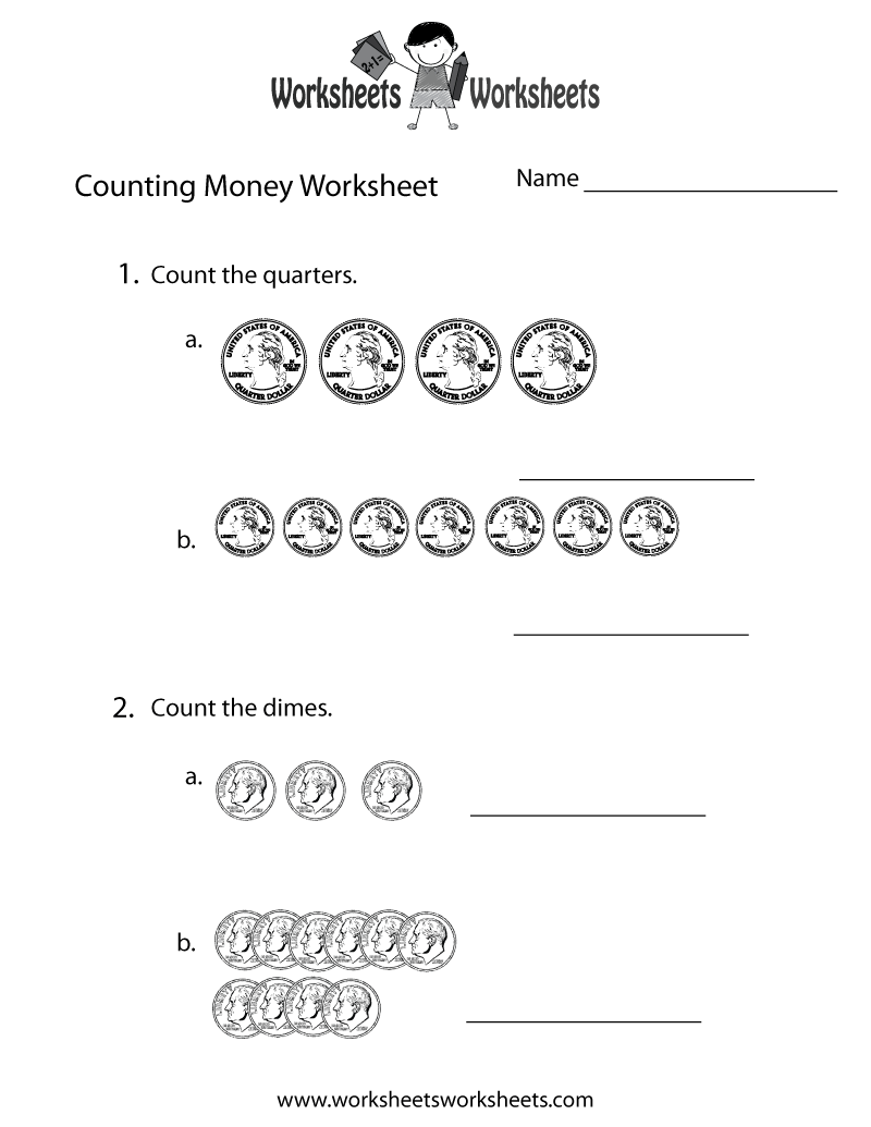 Money Sheets Printable Money Sheets Printable