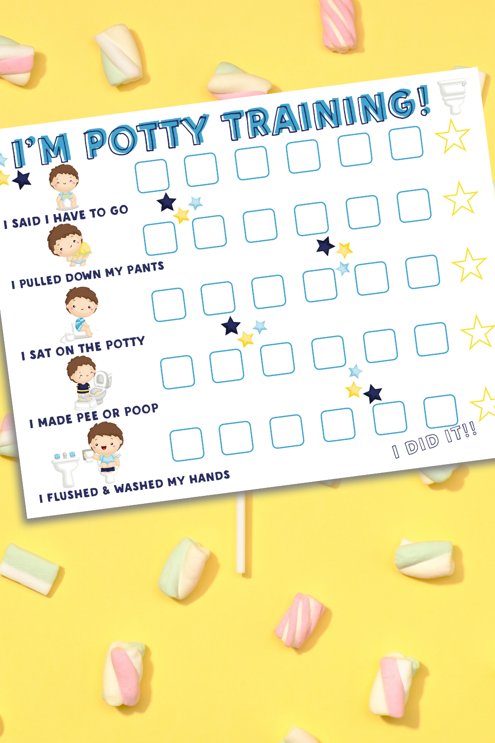 Free Printable Potty Training Chart Just Simply Mom Free Printable Potty Training Chart Just Simply Mom