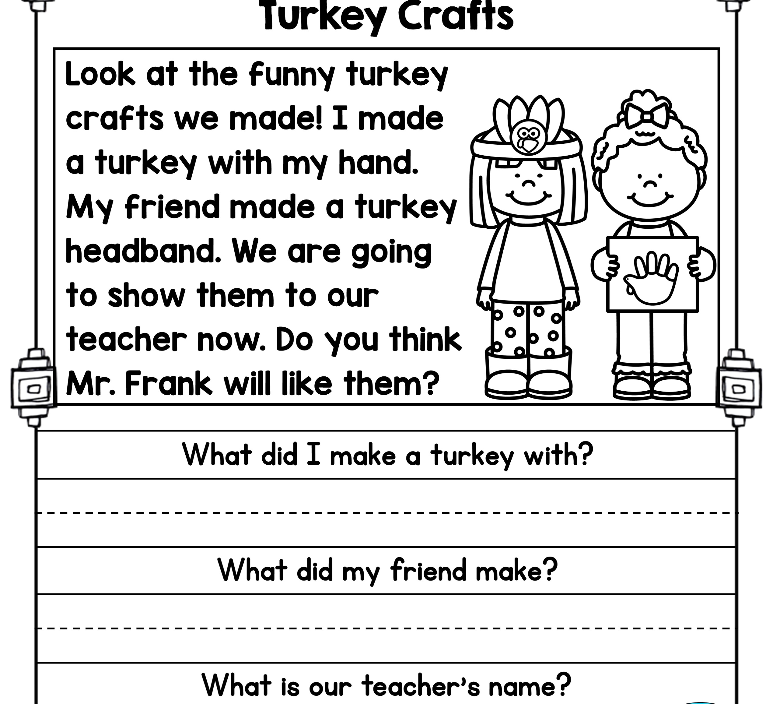 Free Printable Library Skills Worksheets Pdf