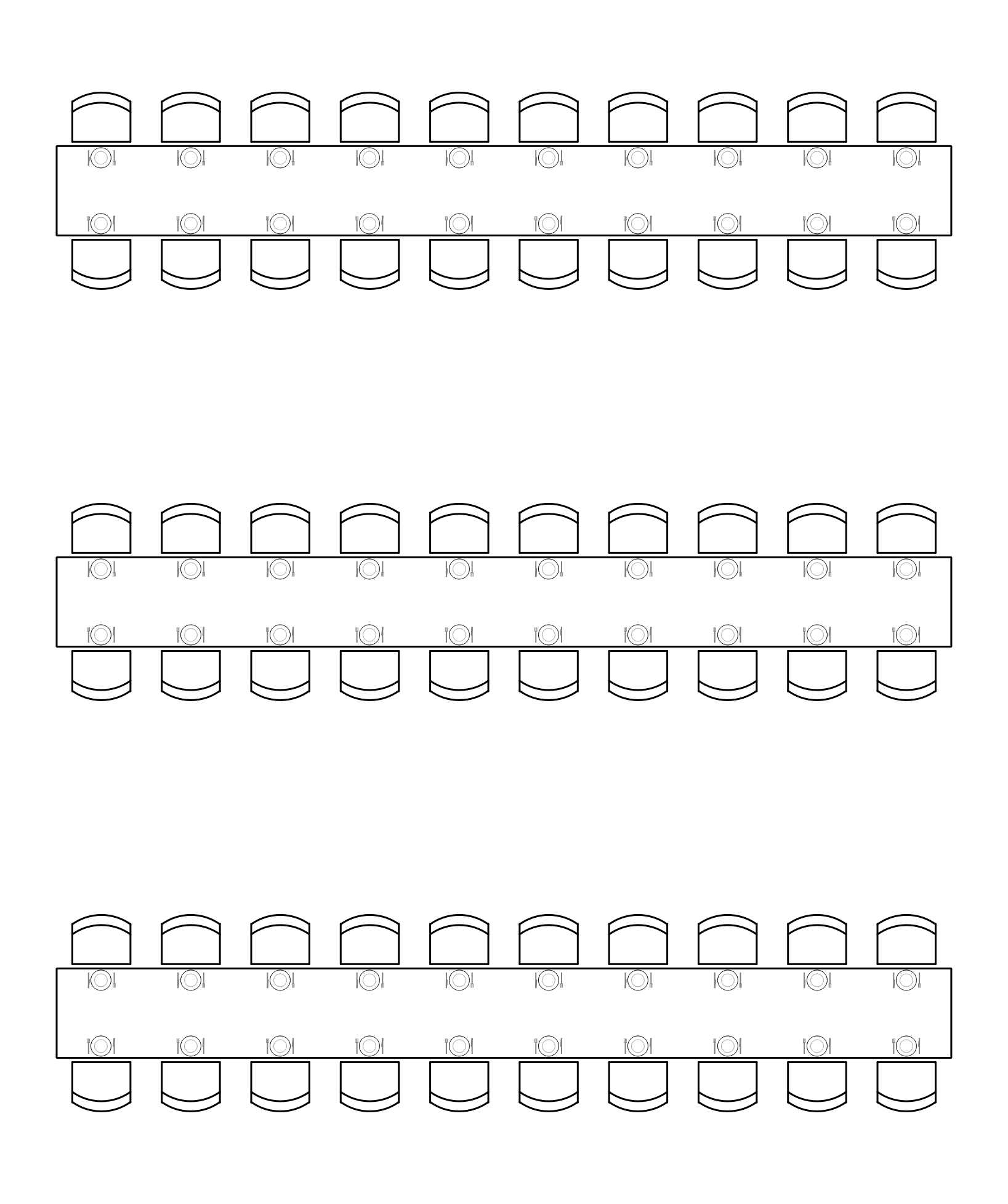Free Table Seating Plan Templates