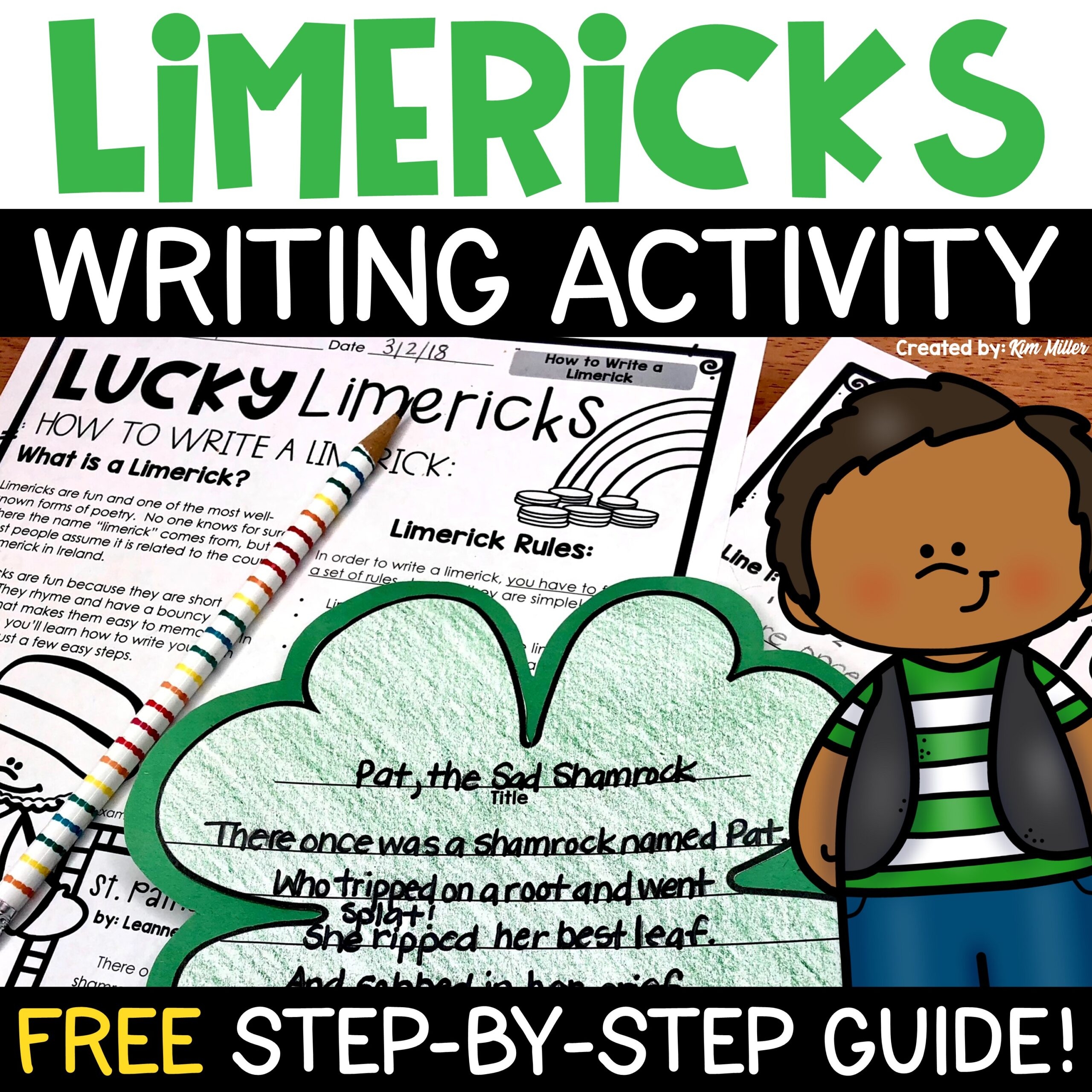 Limerick Worksheet Free Printable Limerick Worksheet Free Printable