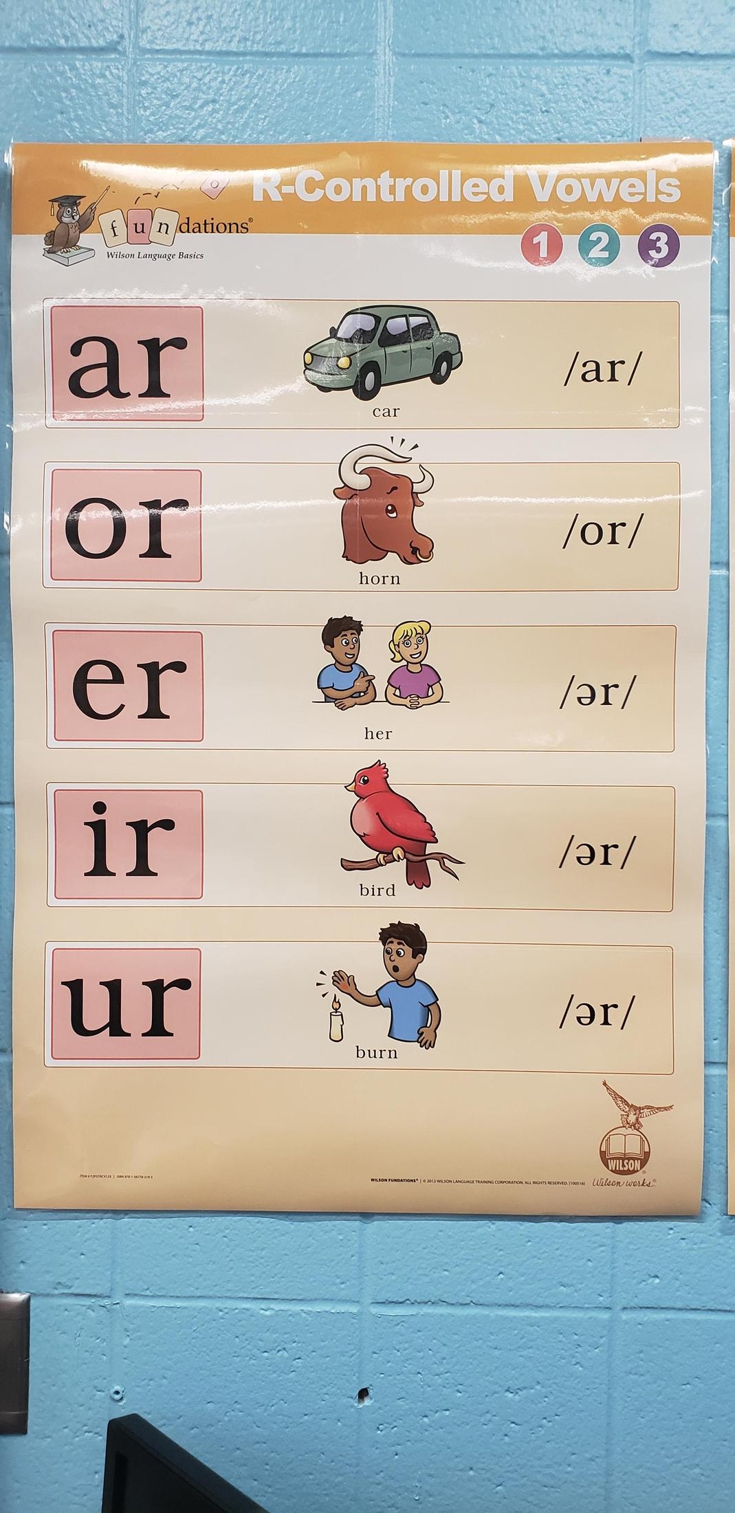Fundations Golab Jami West Hills Primary