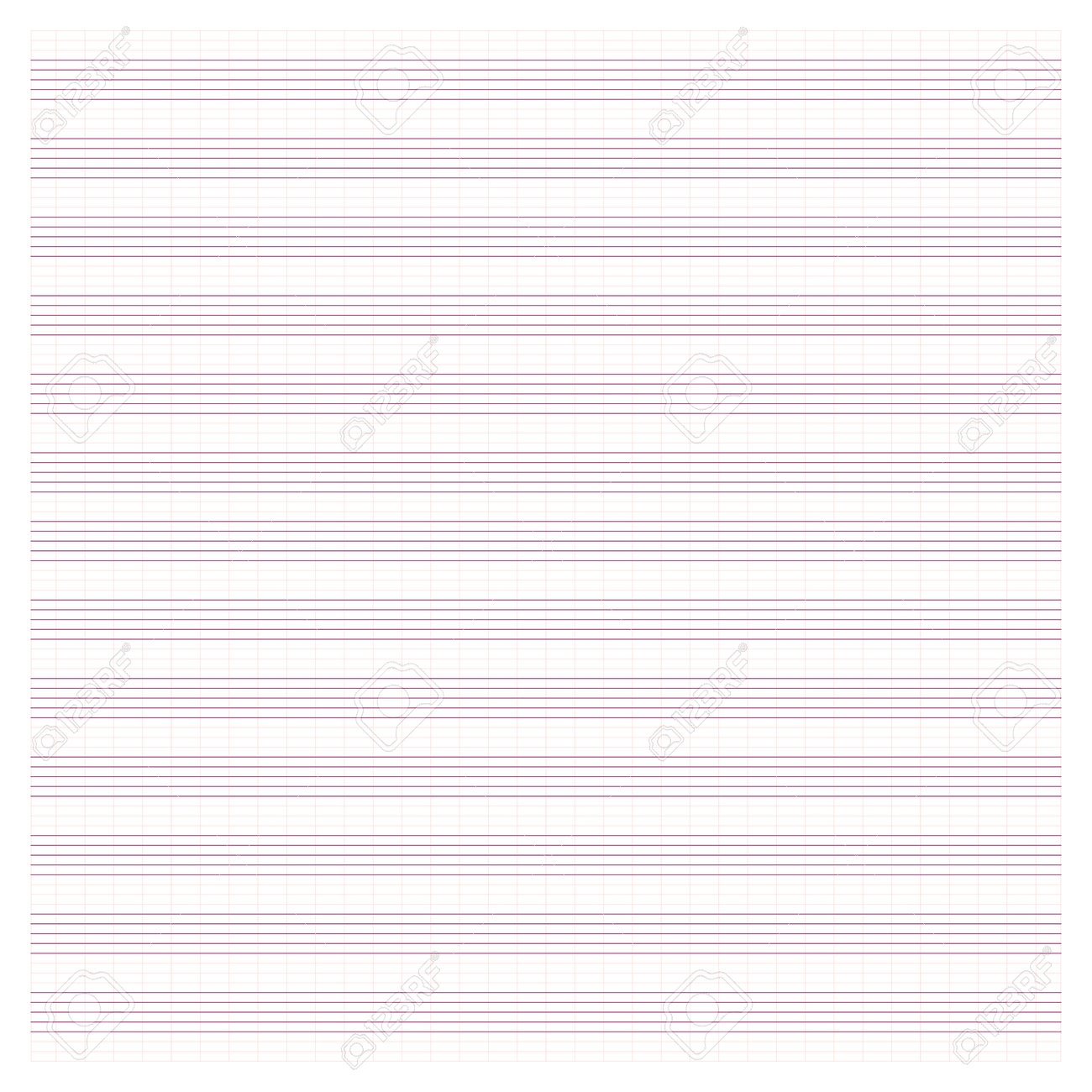 Lined Sheet Of Paper Printable