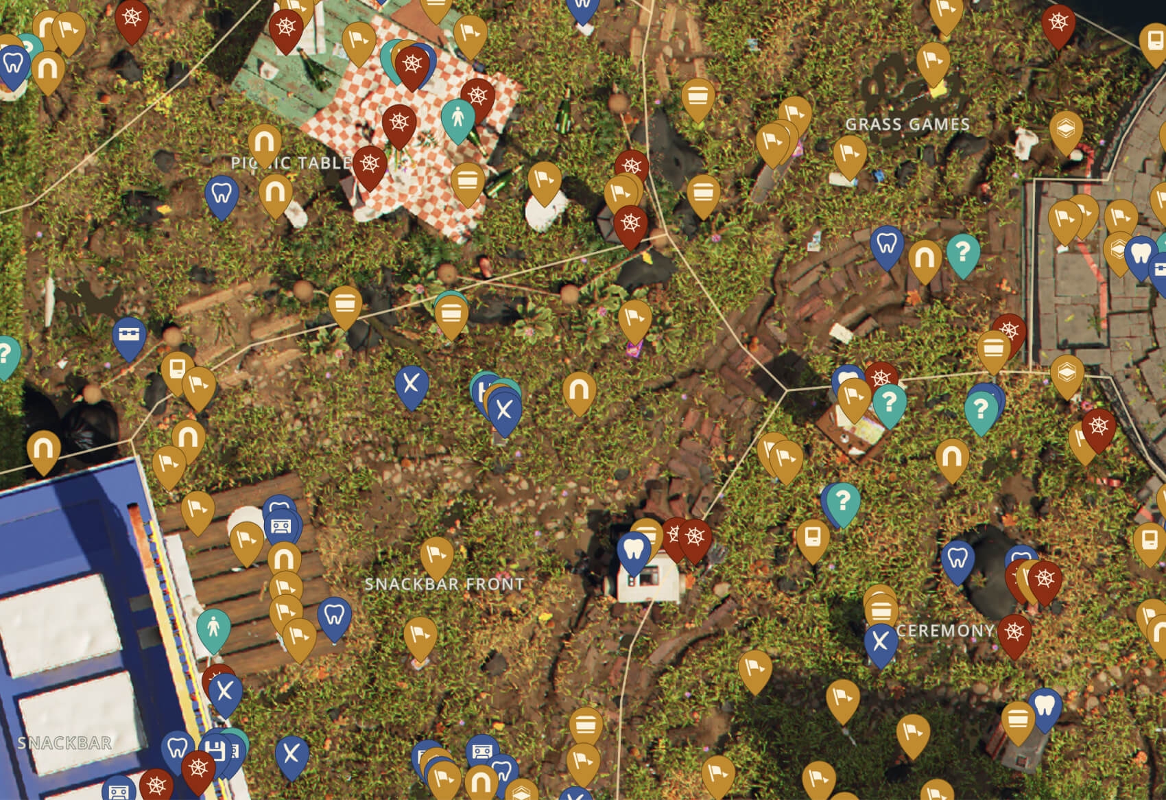 Grounded 2 Interactive Map Map Genie