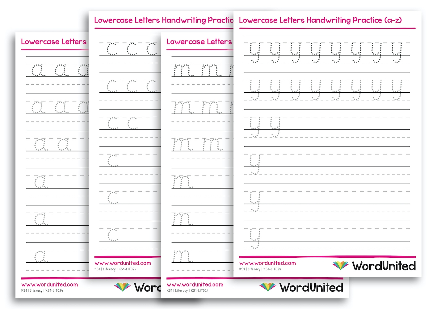Handwriting Sheets Free Printable