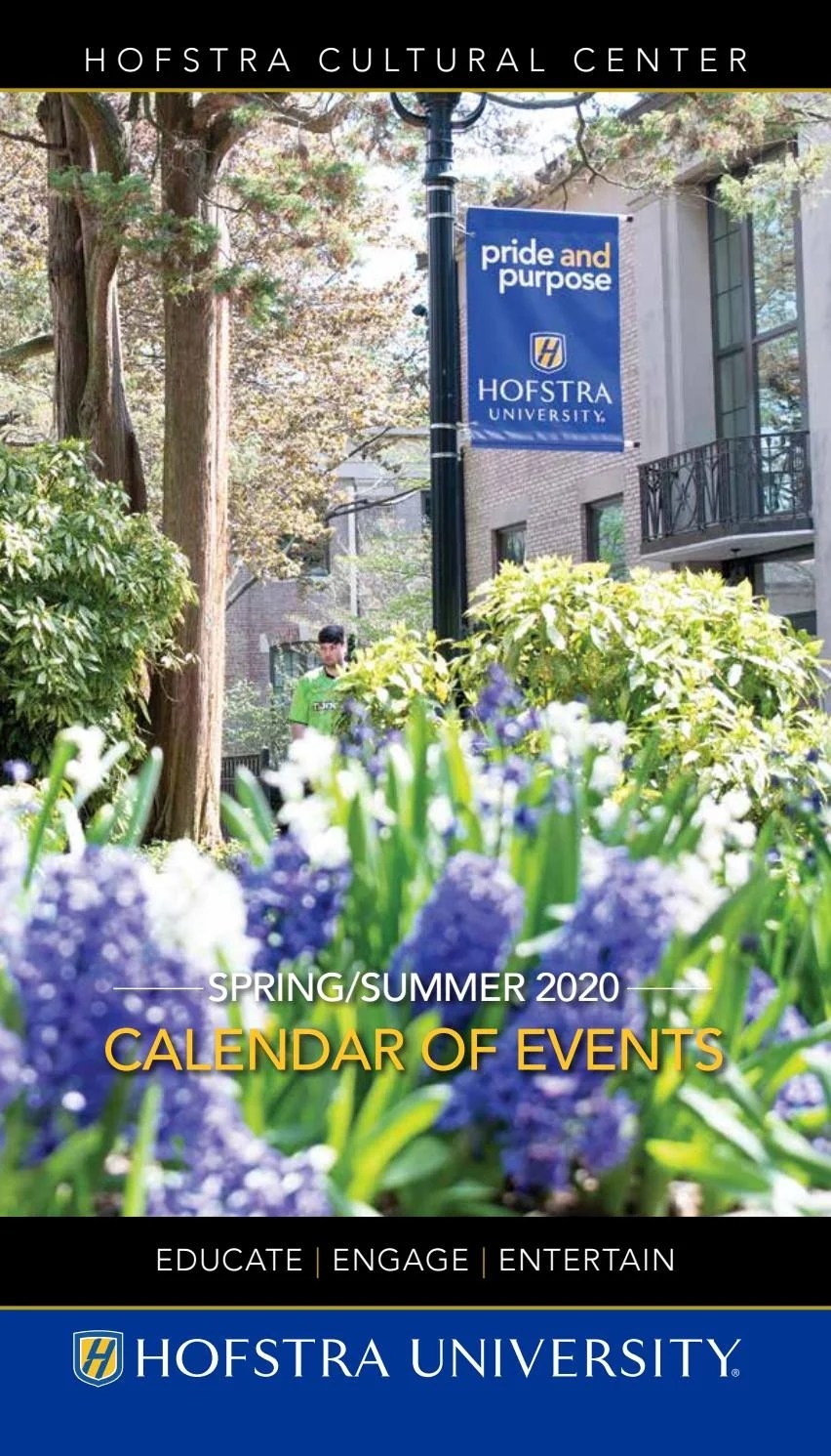 Hofstra Spring 2026 Calendar School Academic Calendar