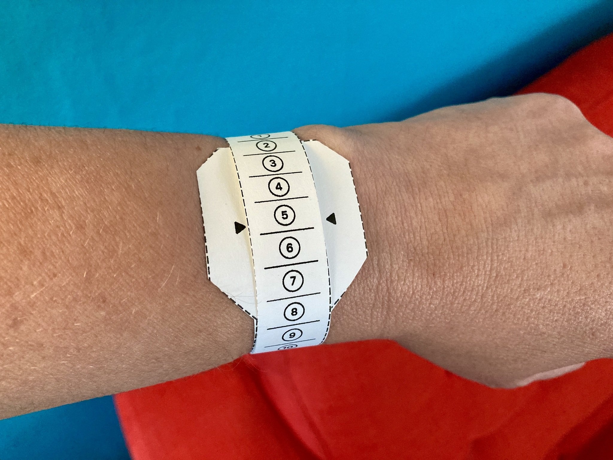 How To Correctly Measure Your Wrist For Solo Loop And Solo Braided Loop Apple Watch Band IMore