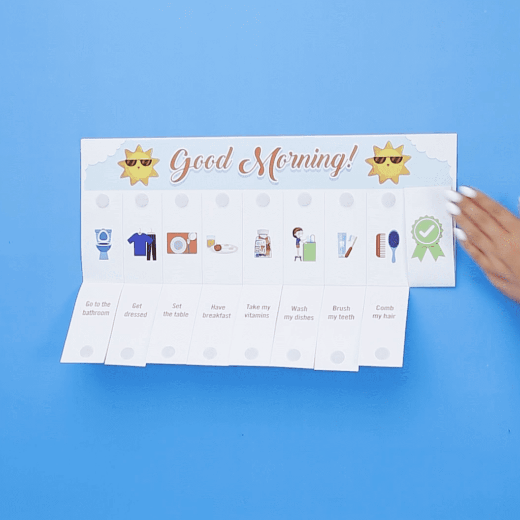 How To Create A Homeschool Schedule VELCRO Brand