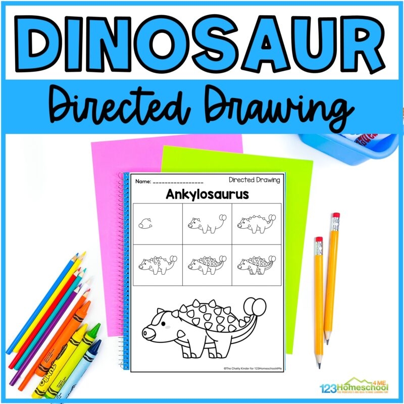 Learn To Draw Printable Worksheets