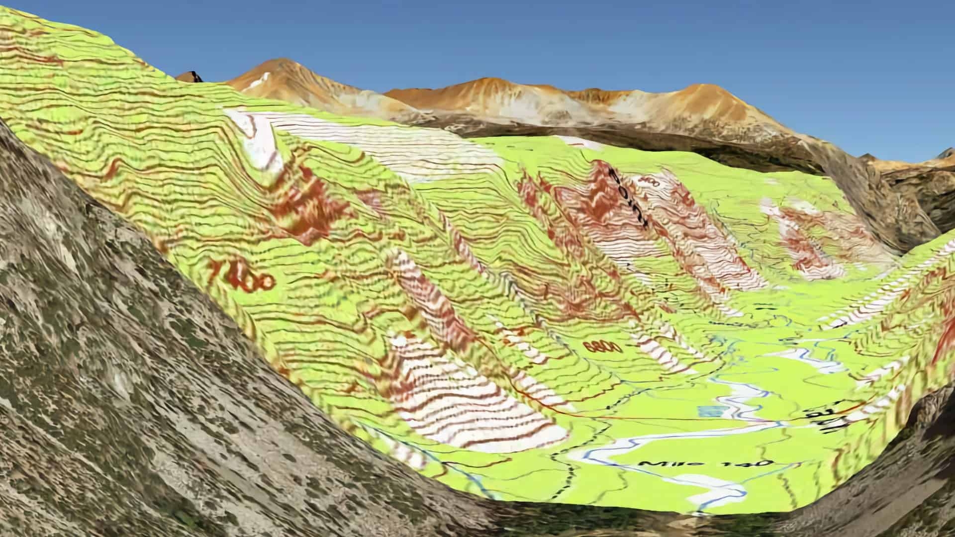 How To Read A Topographic Map HikingGuy