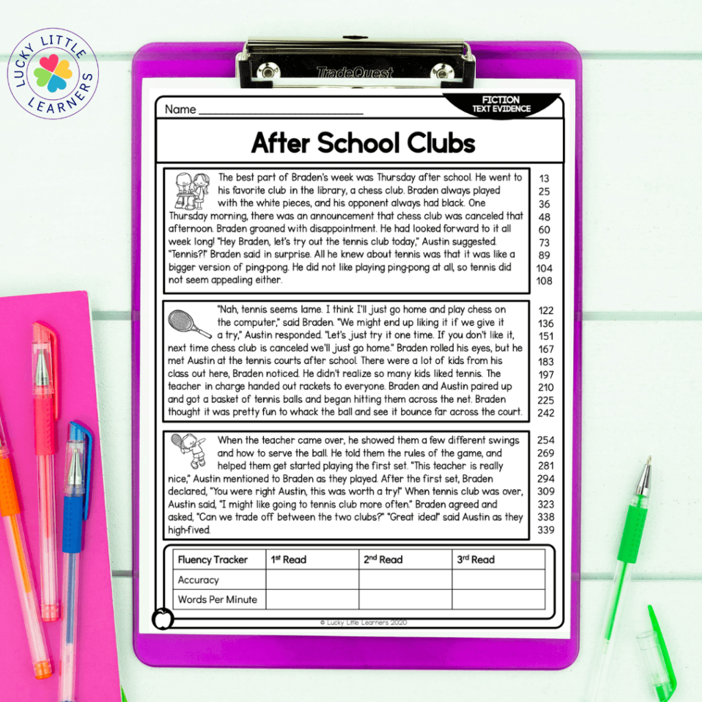 5 Ws Chart Printable